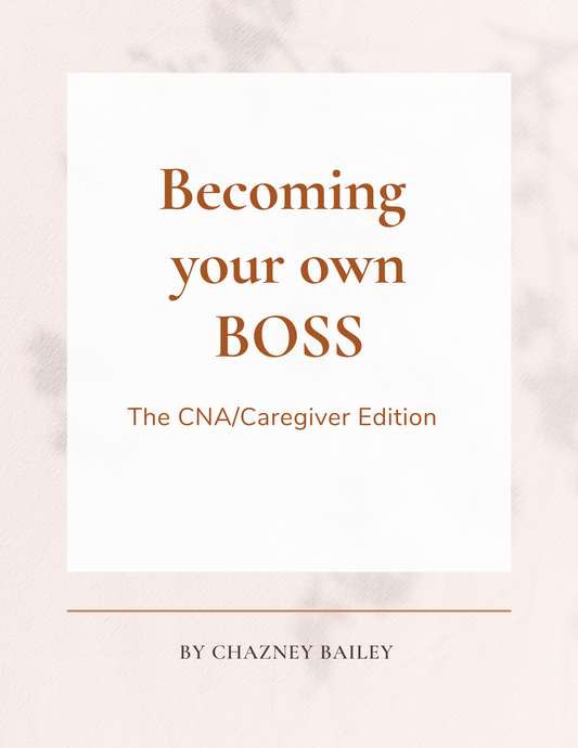 Becoming your own BOSS