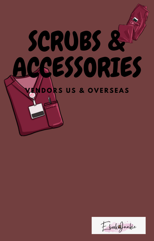 Scrub & Accessories Vendor