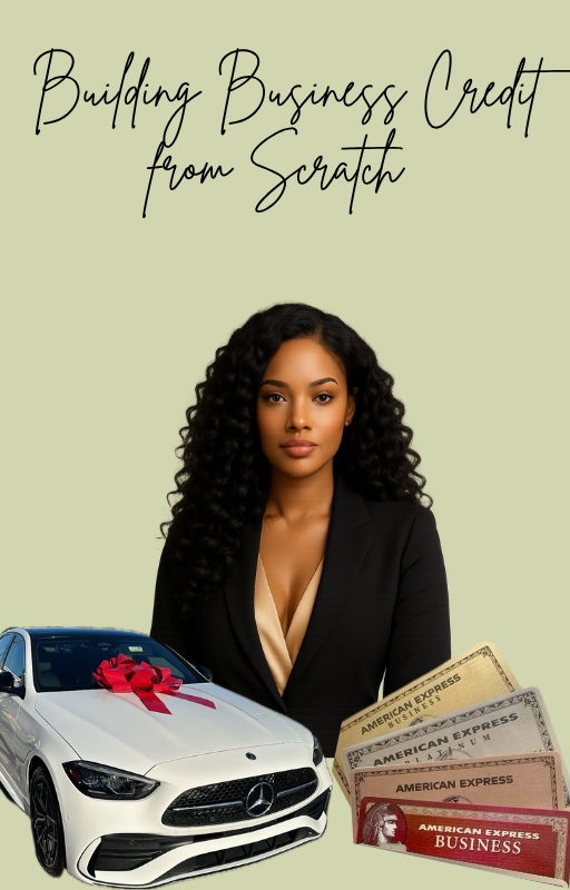 Building Business Credit from Scratch