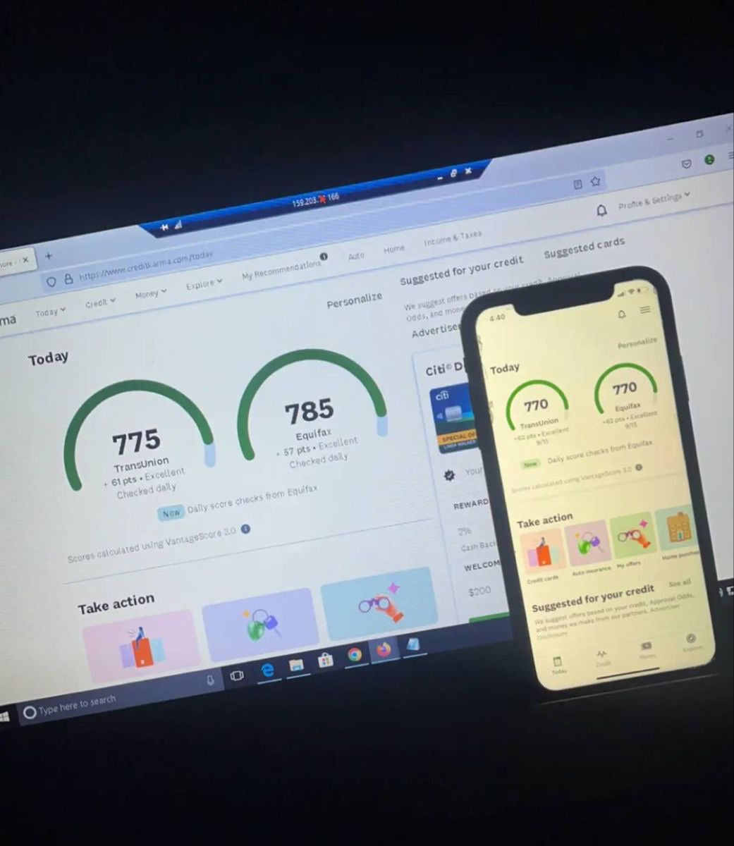 101 Fast fix to boosting your credit score