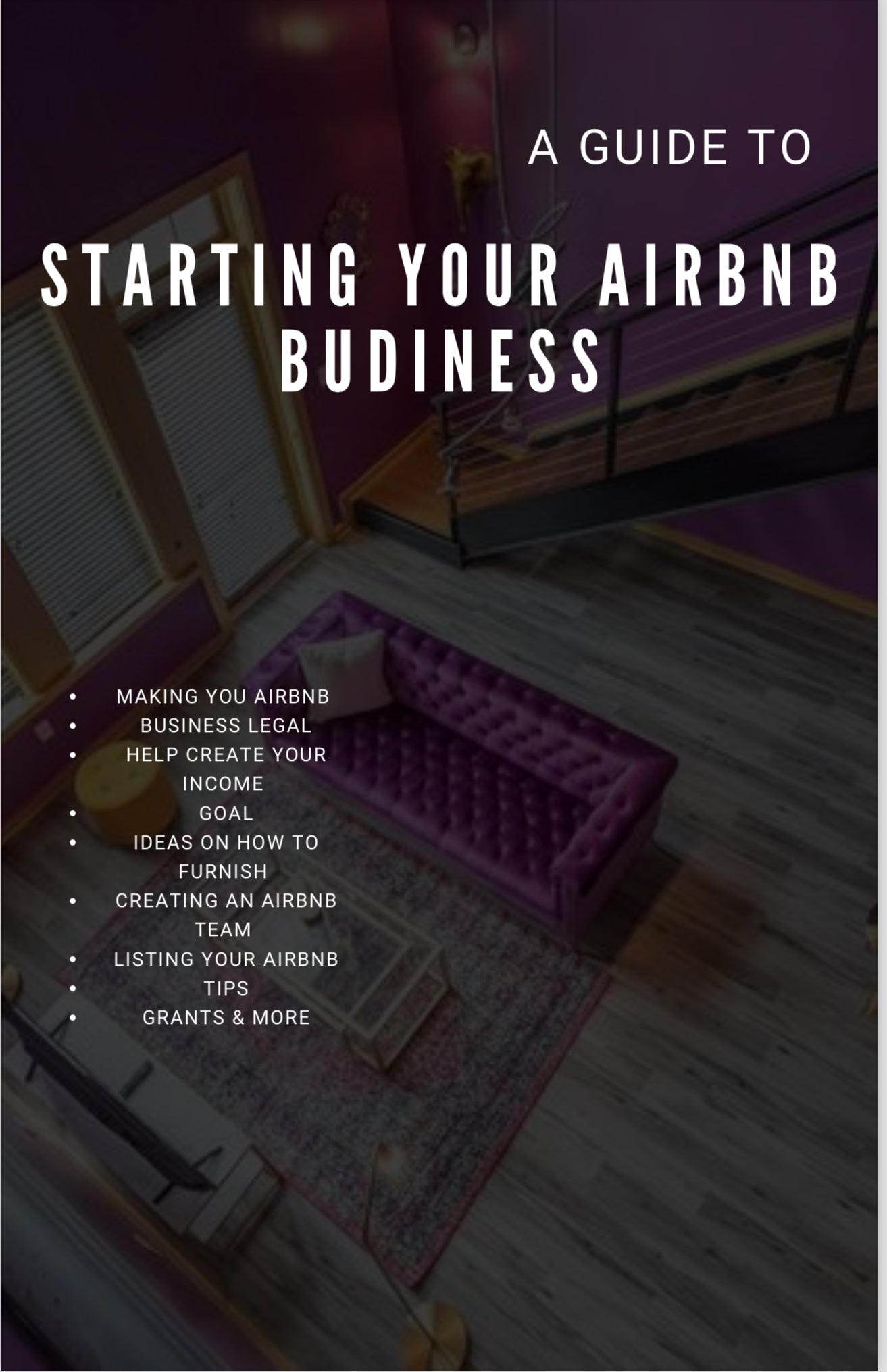 Starting Your Airbnb Business