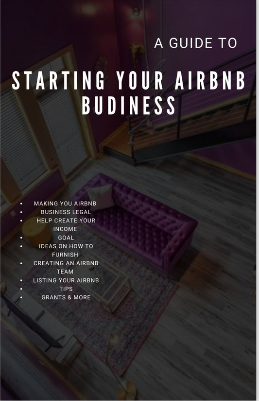Starting Your Airbnb Business