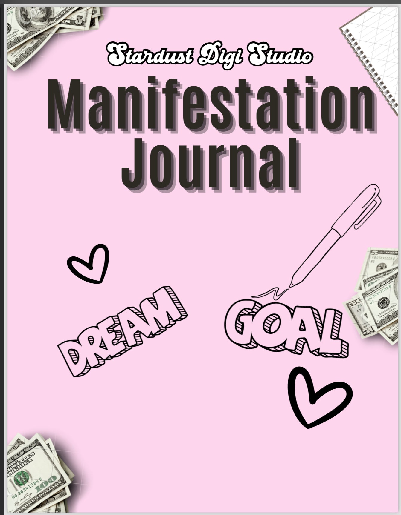 Manifestation Journal