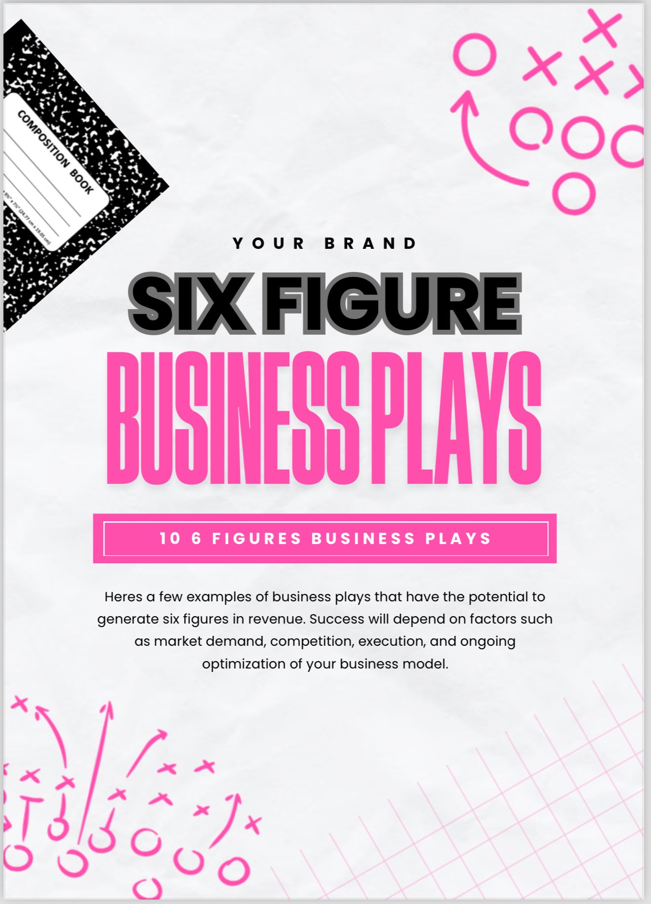 Six Figure Business Plays